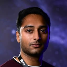Kanishk V. Ganga